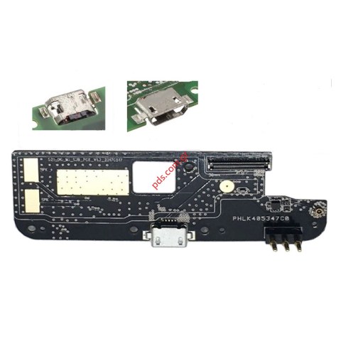 Charging port micro USB charge connector for Doogee S60 Charging port micro USB charge connector for Doogee S60