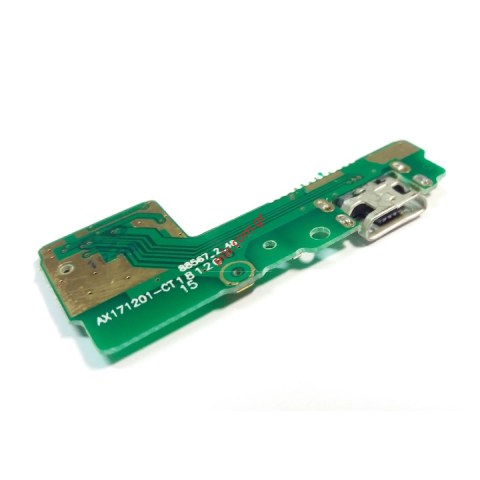 Charging board (H.Q) MicroUSB Xiaomi Redmi 5 with microfone Charging board (H.Q) MicroUSB Xiaomi Redmi 5 with microfone