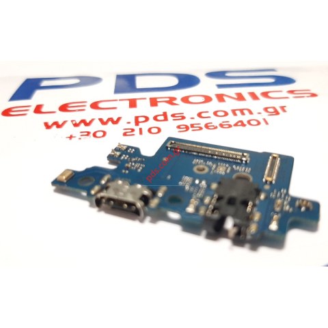 Πλακέτα φόρτισης HQ Samsung Galaxy A40 SM-A405F SUB PBA Type-C Charging connector board
