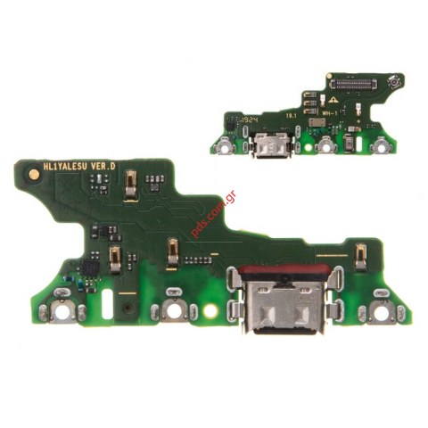 Charging Port Huawei Nova 5T (YAL-L21) SUB Board with MicroUSB B Port Bulk Charging Port Huawei Nova 5T (YAL-L21) SUB Board with MicroUSB B Port Bulk