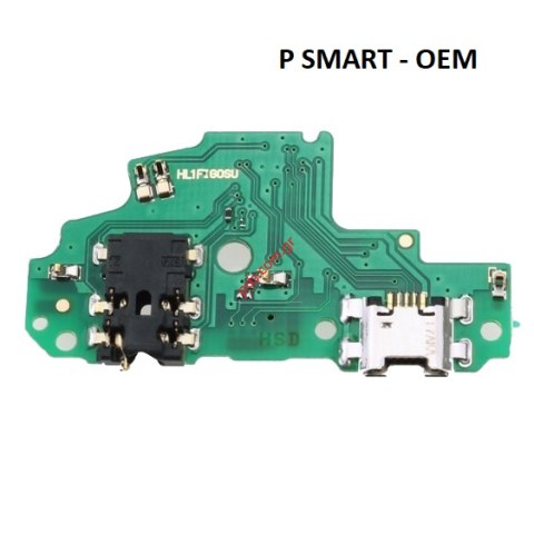 Charging board Huawei P Smart (FIG-L31) 2017 OEM PBA Board with Charge Port MicroUSB Charging board Huawei P Smart (FIG-L31) 2017 OEM PBA Board with Charge Port MicroUSB