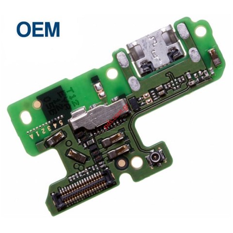 Charging Board Huawei P8 Lite Dual Sim 2017 (PRA-L21) Micro USB Connector and Microphone (OEM) Charging Board Huawei P8 Lite Dual Sim 2017 (PRA-L21) Micro USB Connector and Microphone (OEM)