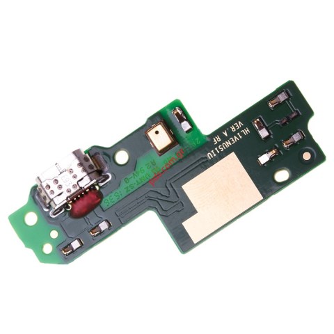 Charging board Huawei P9 Lite with connector MicroUSB and microphone Charging board Huawei P9 Lite with connector MicroUSB and microphone