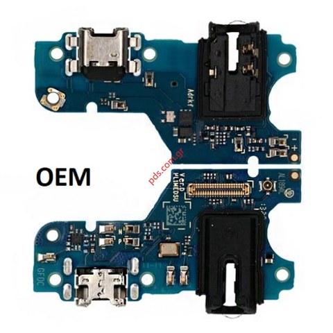 Charge board Huawei Y6p (MED-LX9) OEM Micro USB port TYPE-B Bulk