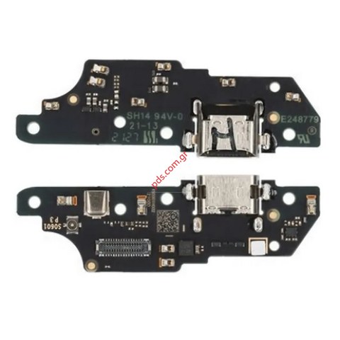 Charge board Motorola E20 (XT2155) OEM SUB Board USB TYPE-C Bulk