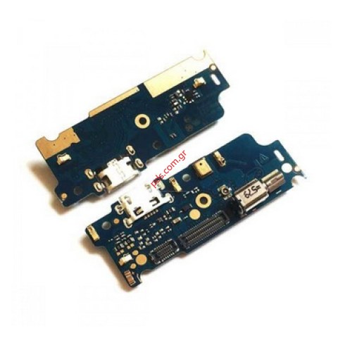 Charging connector Motorola Moto E4 Plus (XT-1771) PBA Charging connector Motorola Moto E4 Plus (XT-1771) PBA