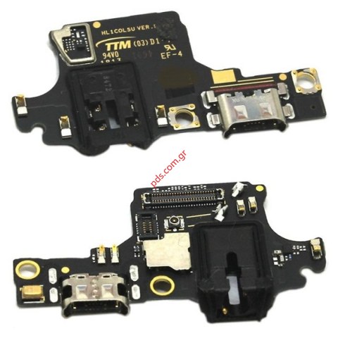 Charging Board (OEM) Huawei  Honor 10 (COL-L29) with Charging Port MicroUSB Charging Board (OEM) Huawei  Honor 10 (COL-L29) with Charging Port MicroUSB