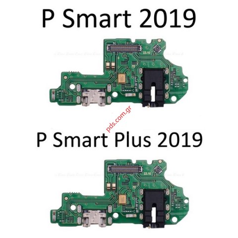 Charging Board (OEM) Huawei P Smart 2019 PLUS (POT-L21T) with Charging Port MicroUSB Charging Board (OEM) Huawei P Smart 2019 PLUS (POT-L21T) with Charging Port MicroUSB