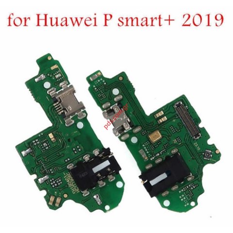 Charging Board (OEM) Huawei P Smart 2019 PLUS (POT-L21T) with Charging Port MicroUSB Charging Board (OEM) Huawei P Smart 2019 PLUS (POT-L21T) with Charging Port MicroUSB