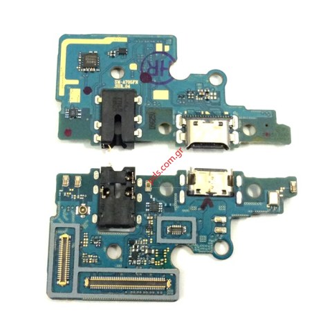 Charging connector board (OEM) Samsung Galaxy A70 (SM-A705F) MicroUSB Type C PBA USB Charging connector board (OEM) Samsung Galaxy A70 (SM-A705F) MicroUSB Type C PBA USB