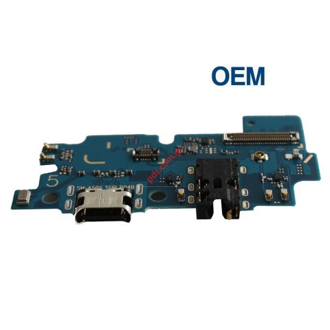 Πλακέτα φόρτισης OEM Samsung SM-A505 Galaxy A50 Flex SUB Board Micro USB TYPE-C Connector system.