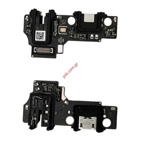 Πλακέτα φόρτισης Realme C33 (RMX3624) 2022 OEM Charge SUB Board Port MicroUSB TYPE-C Bulk