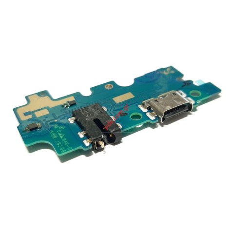 Πλακέτα φόρτισης Samsung A30S (SM-A307F) Type-C OEM SUB PBA charge board Audio jack 3.5mm (CHINA OEM)