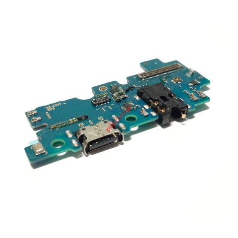 Πλακέτα φόρτισης Samsung A30S (SM-A307F) Type-C OEM SUB PBA charge board Audio jack 3.5mm (CHINA OEM)