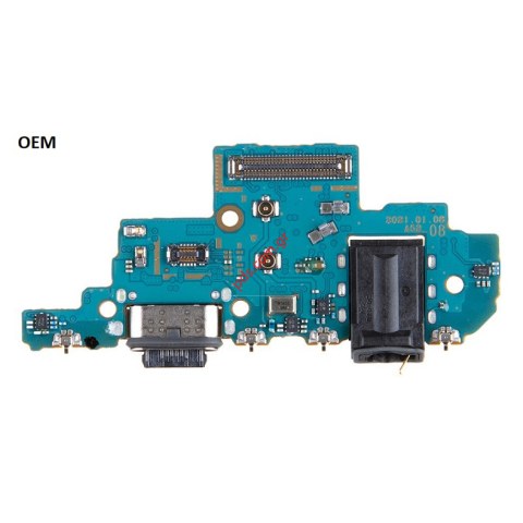 Charging board Samsung A526B Galaxy A52 (5G) OEM TYPE-C Port charging connector port board with microphone Bulk Charging board Samsung A526B Galaxy A52 (5G) OEM TYPE-C Port charging connector port board with microphone Bulk