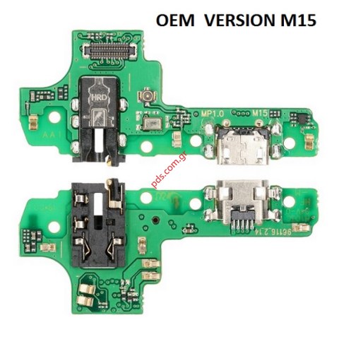 Charging board Samsung Galaxy A10S SM-A107F (VERSION M15) Charge SUB Board MicroUSB B Connector port Bulk (CHINA QUALITY) Charging board Samsung Galaxy A10S SM-A107F (VERSION M15) Charge SUB Board MicroUSB B Connector port Bulk (CHINA QUALITY)