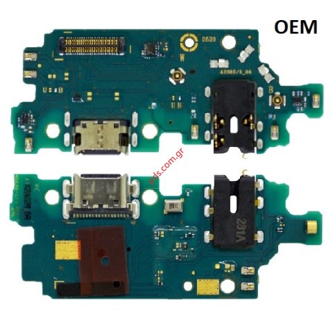 Πλακέτα φόρτισης Samsung Galaxy A23 5G (SM-A236B) OEM PORT TYPE-C VERSION Bulk