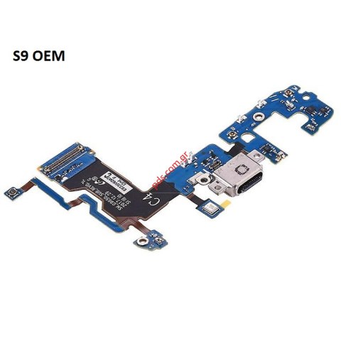 Charging board flex Samsung S9 Galaxy G960 Cable with microfone OEM Charging board flex Samsung S9 Galaxy G960 Cable with microfone OEM