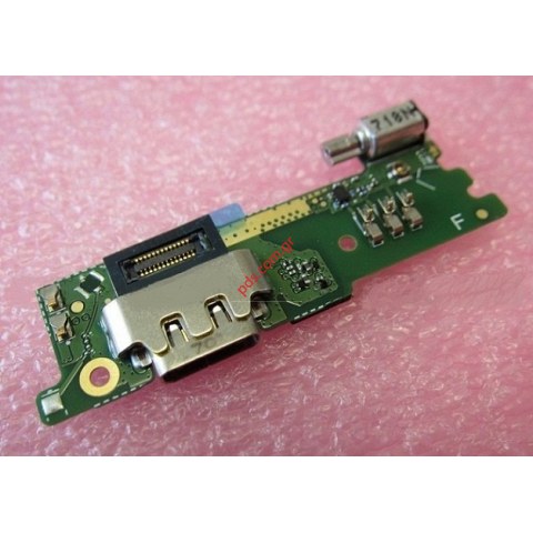 Πλακέτα φόρτισης Sony G3121 Xperia XA1 (1 SIM) SUB PBA Bottom plate board USB TYPE-C connector (LIMITED STOCK)