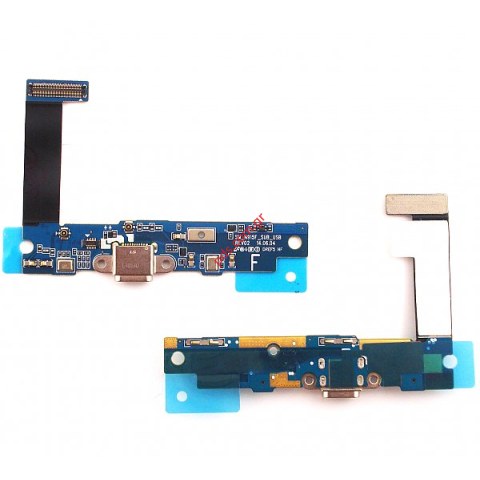Flex cable board USB (OEM) Samsung SM-N915F Galaxy Note 4 Edge LTE 4G MicroUSB Flex cable board USB (OEM) Samsung SM-N915F Galaxy Note 4 Edge LTE 4G MicroUSB