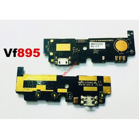 Charging connector board Vodafone Smart Prime 6 VF895N Microusb Charging connector board Vodafone Smart Prime 6 VF895N Microusb