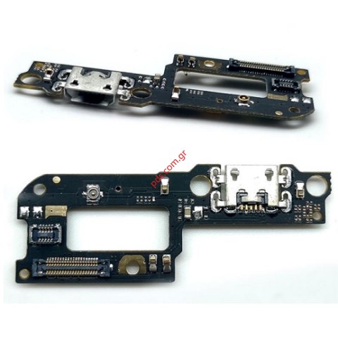 Πλακέτα φόρτισης Xiaomi MI A2 LITE (M1805D1SG) USB Type-B port charging board Bulk Πλακέτα φόρτισης Xiaomi MI A2 LITE (M1805D1SG) USB Type-B port charging board Bulk
