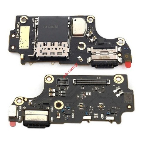 Πλακέτα φόρτισης Xiaomi Poco F2 Pro (M2004J11G) USB Type-C port charging board HQ Bulk (FAST CHARGE) Πλακέτα φόρτισης Xiaomi Poco F2 Pro (M2004J11G) USB Type-C port charging board HQ Bulk (FAST CHARGE)