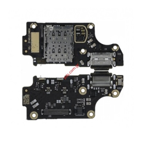 Πλακέτα φόρτισης Xiaomi Poco F2 Pro (M2004J11G) USB Type-C port charging board OEM Bulk (NO FAST CHARGE) Πλακέτα φόρτισης Xiaomi Poco F2 Pro (M2004J11G) USB Type-C port charging board OEM Bulk (NO FAST CHARGE)