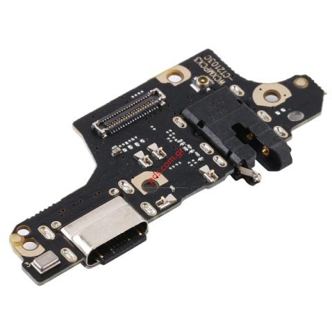 Πλακέτα φόρτισης Xiaomi Poco X3 PRO (M2102J20SG) OEM Type-C Charging board connector port Bulk Πλακέτα φόρτισης Xiaomi Poco X3 PRO (M2102J20SG) OEM Type-C Charging board connector port Bulk