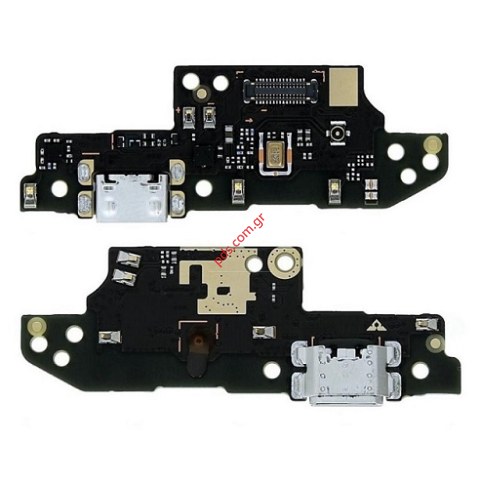 Πλακέτα φόρτισης Xiaomi Redmi 10A (220233L2C) 2022 PBA OEM Board with Charging Port B USB Bulk   Πλακέτα φόρτισης Xiaomi Redmi 10A (220233L2C) 2022 PBA OEM Board with Charging Port B USB Bulk