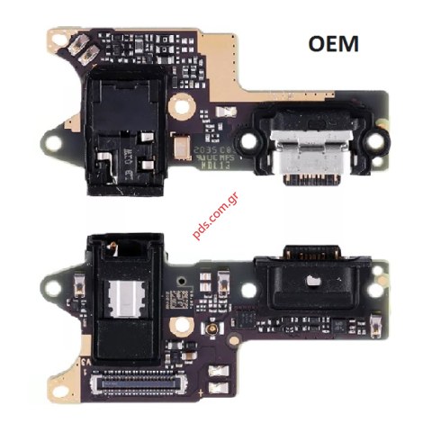 Πλακέτα φόρτισης Xiaomi Redmi 9 (M2004J19G) 2020 OEM Microusb port connector TYPE-C Bulk Πλακέτα φόρτισης Xiaomi Redmi 9 (M2004J19G) 2020 OEM Microusb port connector TYPE-C Bulk