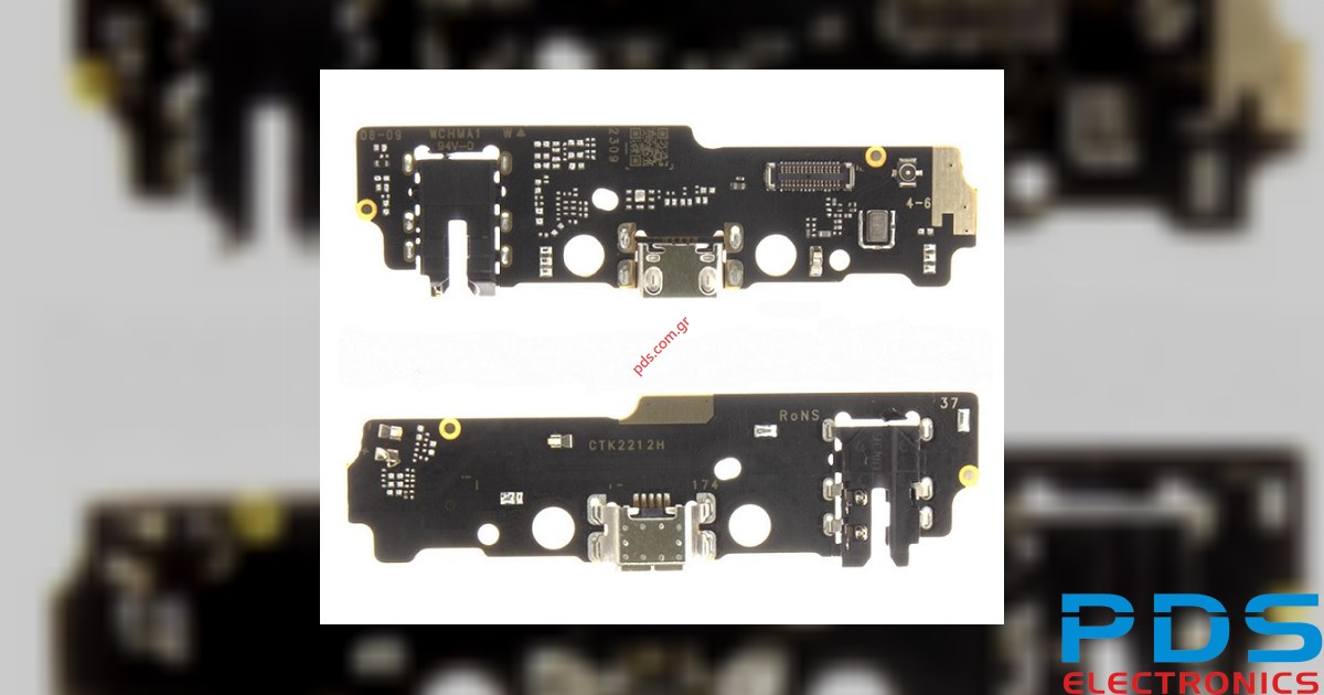DOCK TURBO REDMI A2