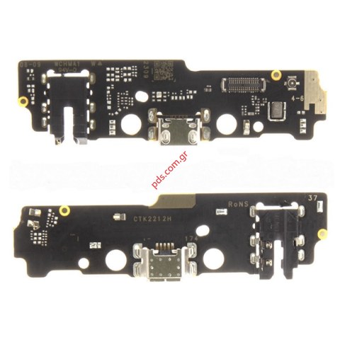 Πλακέτα φόρτισης Xiaomi Redmi A2 2023 (23028RN4DG, 23026RN54G) Charging board OEM MicroUSB B Port Bulk Πλακέτα φόρτισης Xiaomi Redmi A2 2023 (23028RN4DG, 23026RN54G) Charging board OEM MicroUSB B Port Bulk
