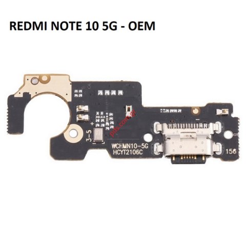 Πλακέτα φόρτισης XIAOMI Redmi Note 10 5G (M2103K19G) OEM PBA Board with Charging Port MicroUSB Πλακέτα φόρτισης XIAOMI Redmi Note 10 5G (M2103K19G) OEM PBA Board with Charging Port MicroUSB