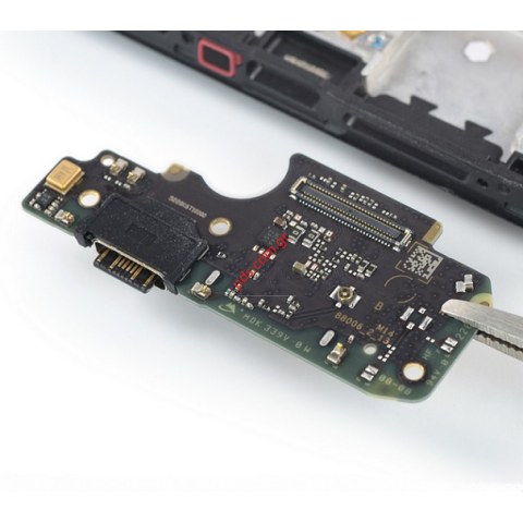 Πλακέτα φόρτισης Xiaomi Redmi Note 11 PRO 4G (2201116SG) 2022 6.67 inch OEM Charging TYPE-C SUB Board Audio jack Microfone Bulk  Πλακέτα φόρτισης Xiaomi Redmi Note 11 PRO 4G (2201116SG) 2022 6.67 inch OEM Charging TYPE-C SUB Board Audio jack Microfone Bulk