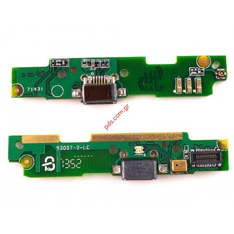 Charging PCB Board Xiaomi Hongmi with microphone Charging PCB Board Xiaomi Hongmi with microphone