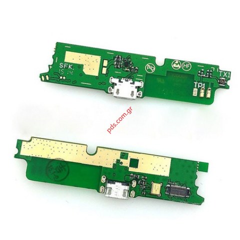 Charging Port Lenovo A859 Micro USB Connector Dock Board Flex Cable Repair Parts Charging Port Lenovo A859 Micro USB Connector Dock Board Flex Cable Repair Parts