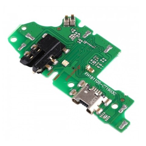 Πλακέτα τροφοδοσίας Huawei Honor 10 Lite (HRY-LX1) OEM Honor 20 Lite Port charging connector port board with microphone Bulk