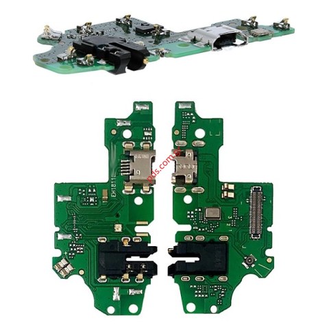 Charging board Huawei Honor 10i (HRY-LX1T) OEM Conector MicroUSB B Port Bulk Charging board Huawei Honor 10i (HRY-LX1T) OEM Conector MicroUSB B Port Bulk