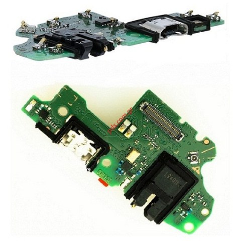 Chrging board Huawei Honor 20 Lite (HRY-LX1T) USB MicroUSB TYPE-C Port Bulk