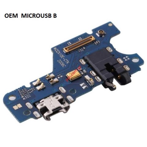 Charging connector Huawei Honor 9A (MOA-LX9N) Conector MicroUSB B Bulk Charging connector Huawei Honor 9A (MOA-LX9N) Conector MicroUSB B Bulk