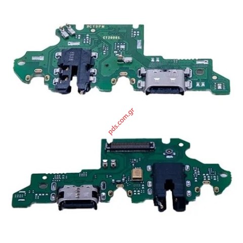 Charge board Huawei P Smart Z (STK-LX1 STK-L22) 2019 OEM MicroUSB connector Type C charging board Bulk