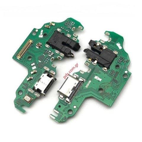 Πλακέτα τροφοδοσίας Huawei P40 LITE 4G (JNY-LX1) OEM PBA Microusb TYPE-C SUB connector (NOT ORIGINAL)