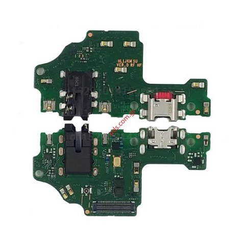 Charge board Huawei Y9 2019 (JKM-LX2) SUB OEM Micro USB B Port Bulk Charge board Huawei Y9 2019 (JKM-LX2) SUB OEM Micro USB B Port Bulk