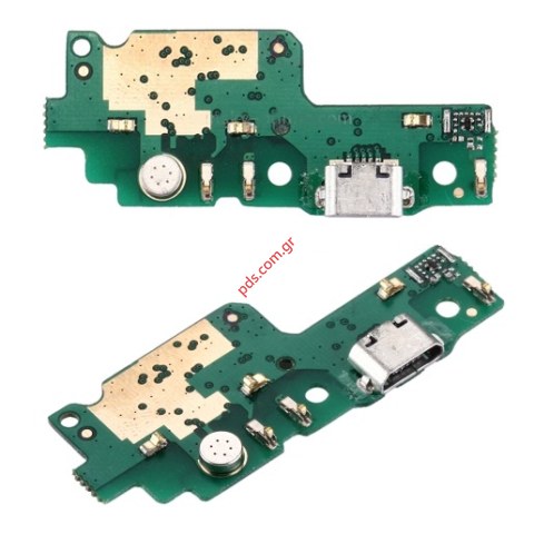 Charging Port MicroUSB Huawei Y6 II (CAM-L21) Port Charger Dock Connector. Charging Port MicroUSB Huawei Y6 II (CAM-L21) Port Charger Dock Connector.