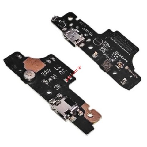 Πλακέτα τροφοδοσίας Nokia C21 PLUS (TA-1433) OEM SUB PBA Charge Board Charging Port B Bulk
