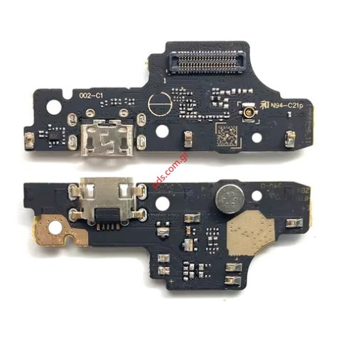 Πλακέτα τροφοδοσίας Nokia C21 PLUS (TA-1433) OEM SUB PBA Charge Board Charging Port B Bulk Πλακέτα τροφοδοσίας Nokia C21 PLUS (TA-1433) OEM SUB PBA Charge Board Charging Port B Bulk