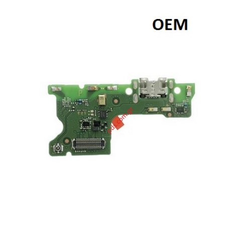 Charging board (OEM) Huawei Y7 2019 (DUB-L21) MicroUSB Port H VERSION Bulk Charging board (OEM) Huawei Y7 2019 (DUB-L21) MicroUSB Port H VERSION Bulk