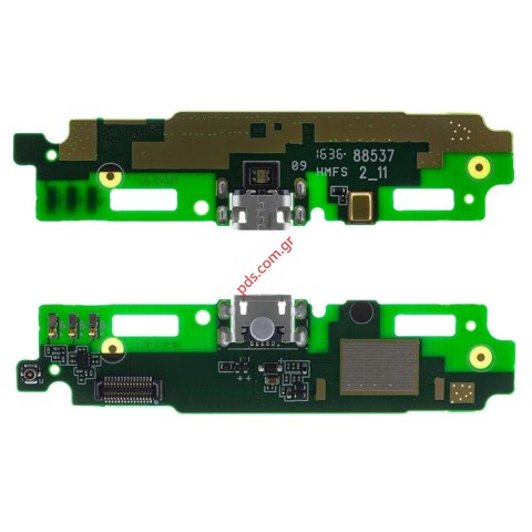 Charging connector board (OEM) Xiaomi Redmi 3x Microusb connector board