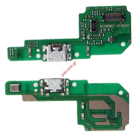Πλακέτα τροφοδοσίας (OEM) Xiaomi Redmi 6/6A Charging Connector board Πλακέτα τροφοδοσίας (OEM) Xiaomi Redmi 6/6A Charging Connector board